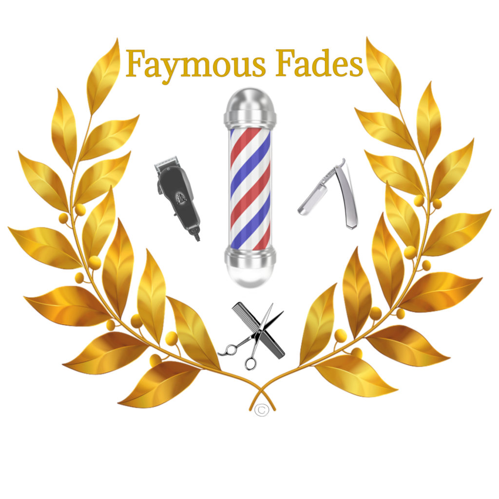 Faymous Fades logo